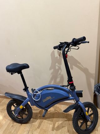 Bicicleta Eléctrica UrbanGlide Bike-140