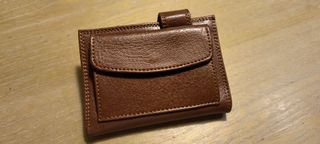 Cartera Marrón Polipiel Millenium