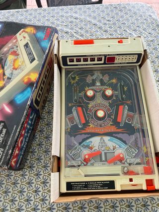 Flipper Tomy Atomic Arcade