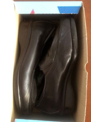 Zapatos Pradillo, para pies delicados.