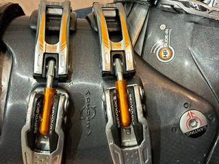 Botas esquí Nordica 27-27,5