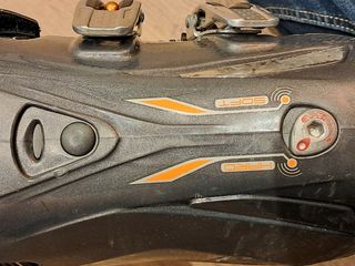 Botas esquí Nordica 27-27,5