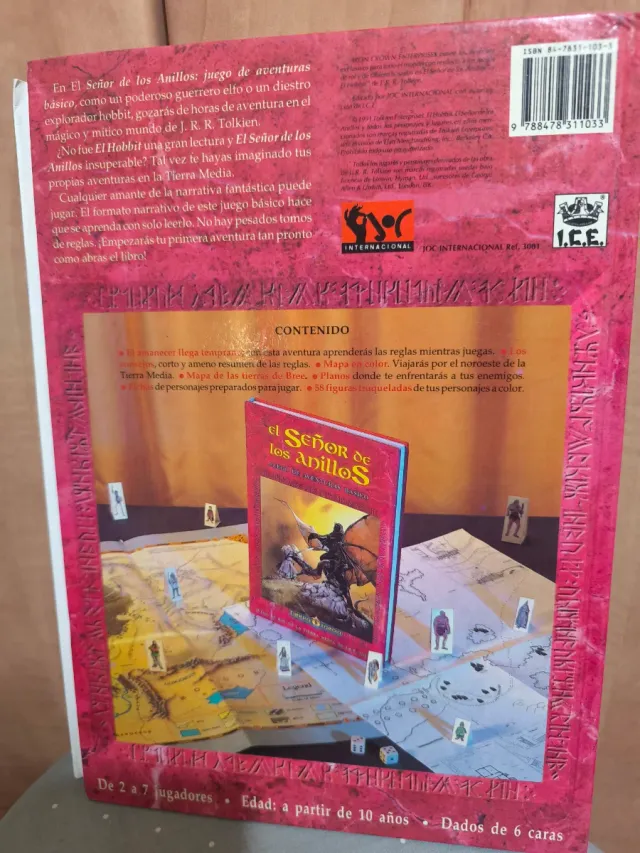 3 días oferta!! Juego de rol mapas y fichas