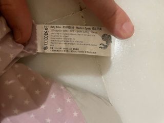 Saco bebé Baby Bites tiburón