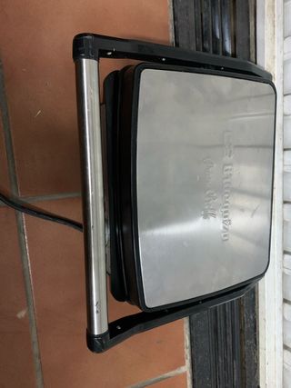 Plancha de cocina Grill Chef NO FUNCIONA