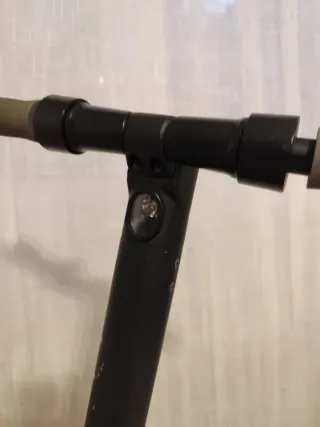 Patinete Eléctrico Negro