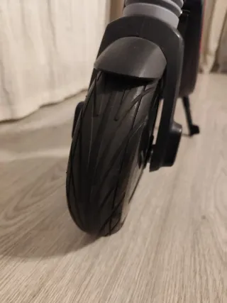 Patinete Eléctrico Negro