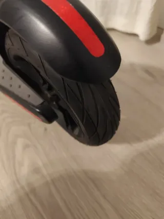 Patinete Eléctrico Negro