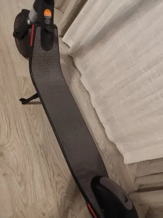 Patinete Eléctrico Negro