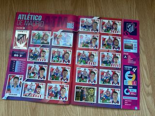 colección de liga este :2025/26