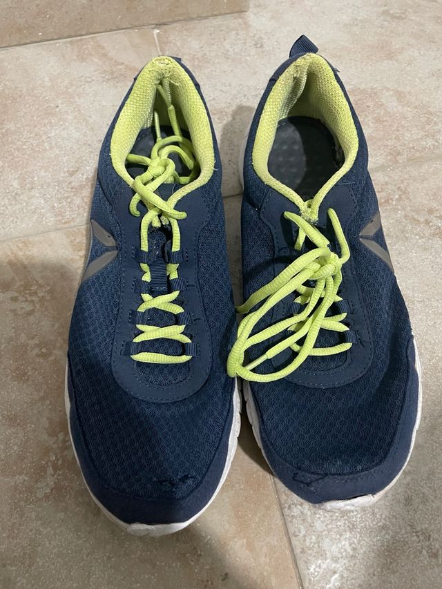 Scarpe uomo blu Reebok