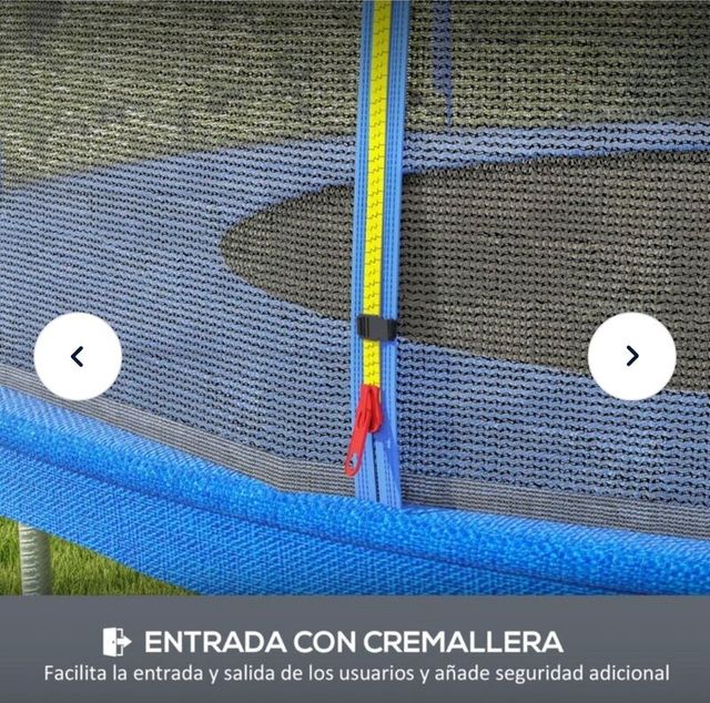 Recambio red saltarín infantil