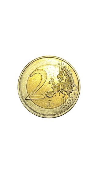 Moneda 2€ Monaco 2013