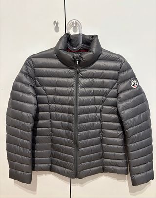 Chaqueta Plumas Jott Cha Gris Talla XL
