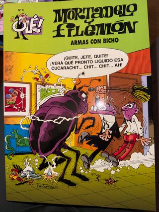 Rio 2016 (Spanish Edition) (OLÉ! MORTADELO)