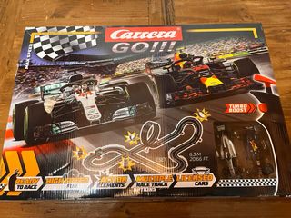 Circuito Carrera Go F1