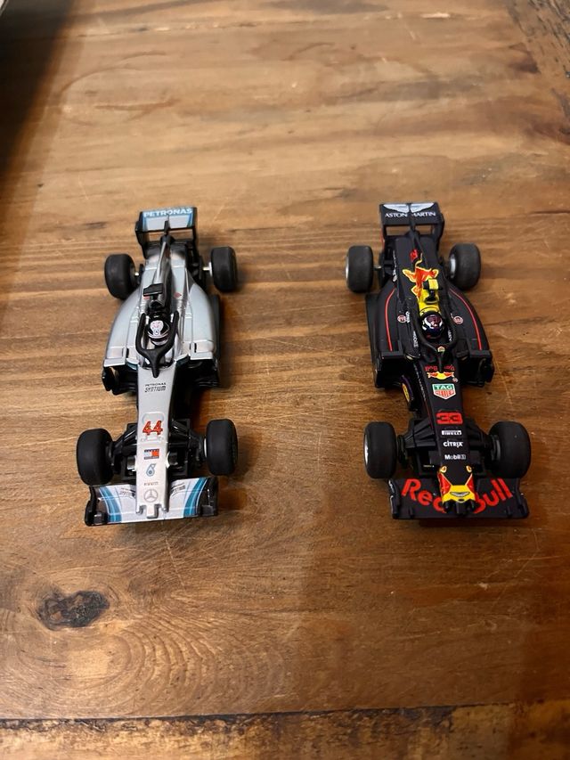 Circuito Carrera Go F1