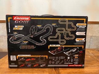 Circuito Carrera Go F1