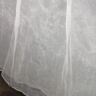 Vestido de Comunión Romántico Blanco y Rosa