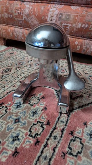 Spremiagrumi manuale in acciaio inossidabile