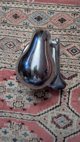 Spremiagrumi manuale in acciaio inossidabile