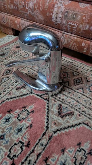 Spremiagrumi manuale in acciaio inossidabile