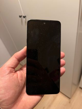 Motorola Edge 20 Lite 128 GB Nero