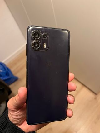 Motorola Edge 20 Lite 128 GB Nero