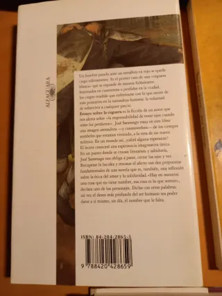 Libros Saramago, premio Nobel Literatura