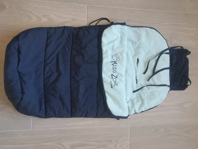 Saco de silla calentito Kids Zone