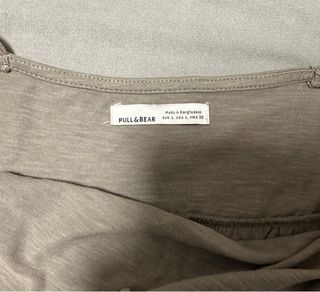 Mono corto mujer beige