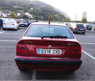 Citroen Xsara 2004