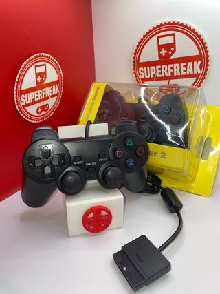 Mando PS2 Genérico Nuevo