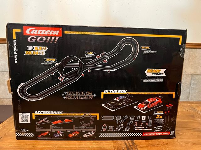 Circuito Carrera GO Audi