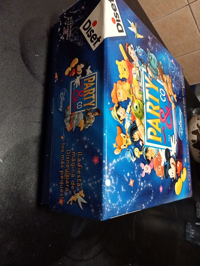 Juego de mesa Party & Co Disney