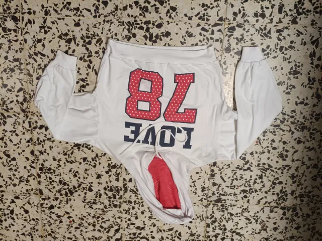 Sudadera niña LOVE 78 Talla XS/S