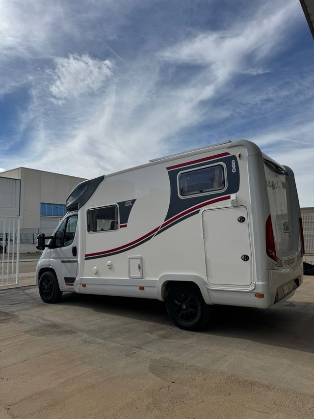 Autocaravana ilusión XMK 590 Premiun