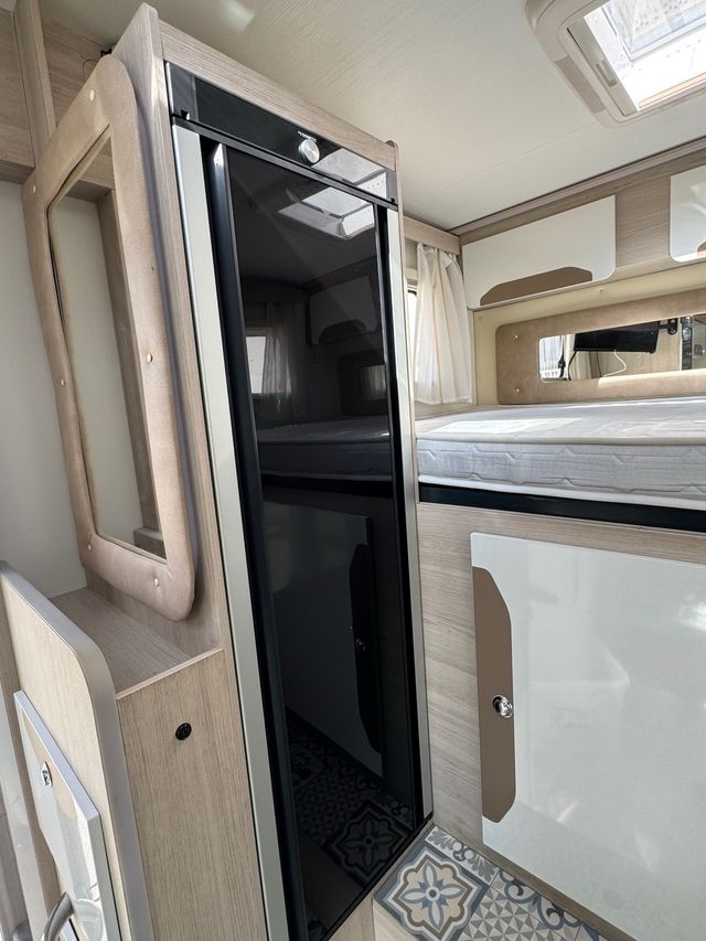Autocaravana ilusión XMK 590 Premiun