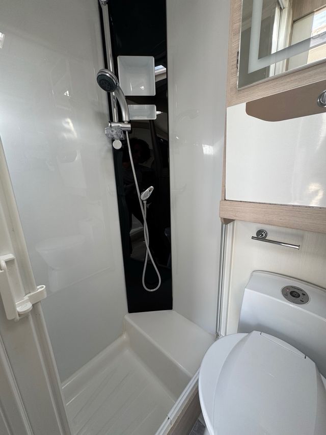 Autocaravana ilusión XMK 590 Premiun