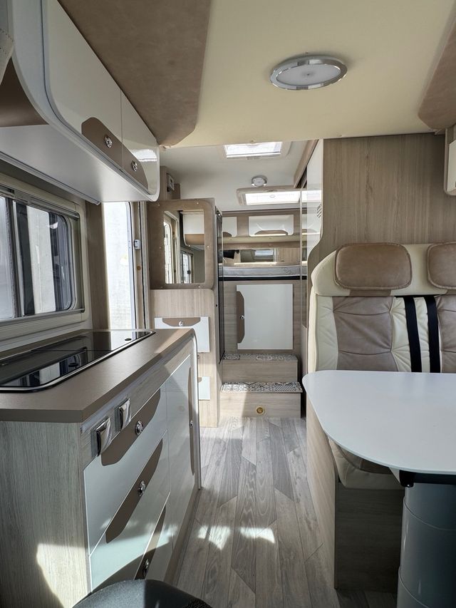Autocaravana ilusión XMK 590 Premiun