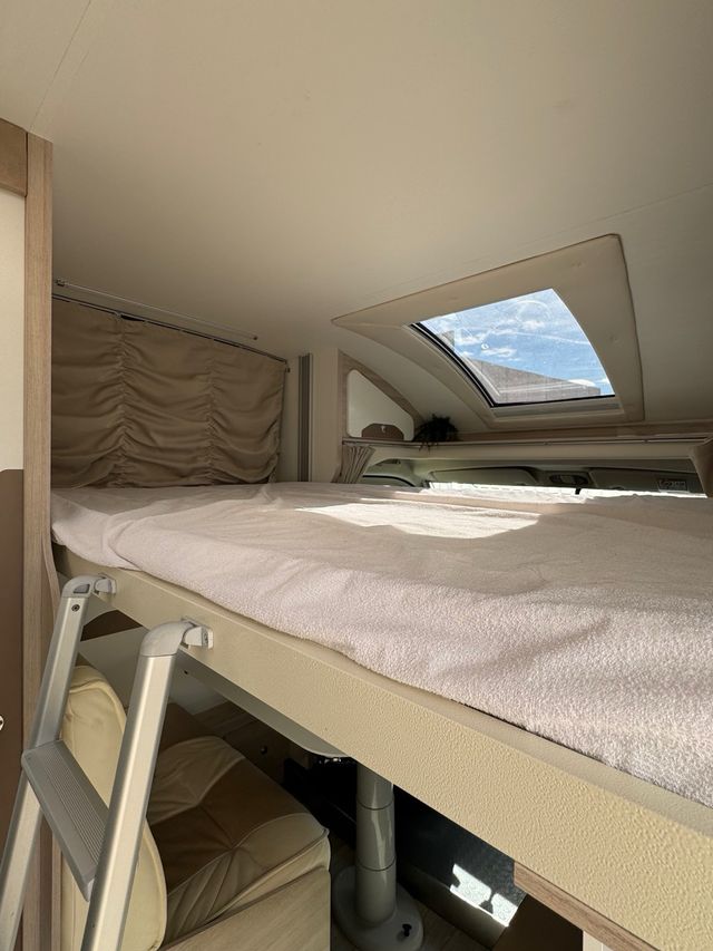 Autocaravana ilusión XMK 590 Premiun