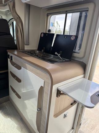 Autocaravana ilusión XMK 590 Premiun
