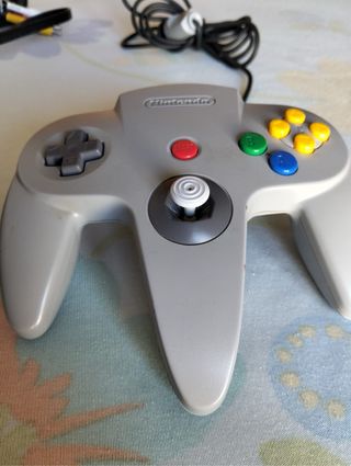 Cartucho Super Mario 64 Nintendo 64