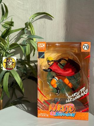 Action Figure Naruto Shippuden SFC PVC