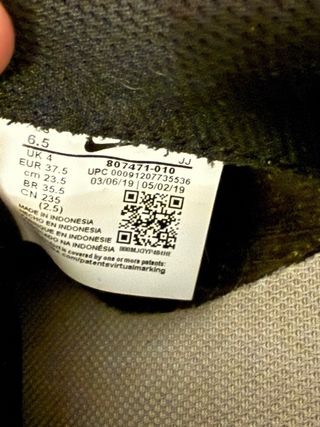 Nike Classic Cortez Leather Black Wmns