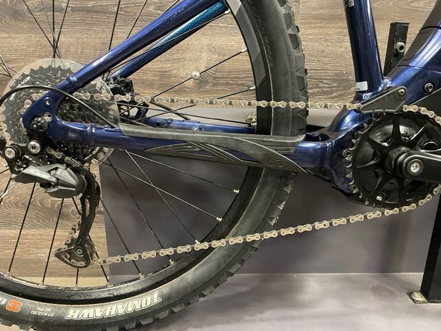 LIV TEMPT E+2 Bicicleta Eléctrica