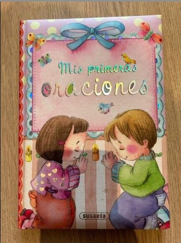 Mis primeras oraciones