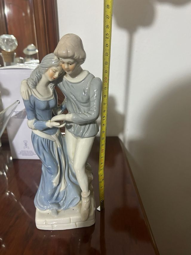 Lladro Romeo y Julieta