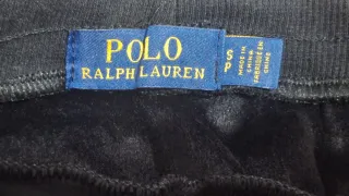 Pantalón chándal Polo Ralph Lauren azul