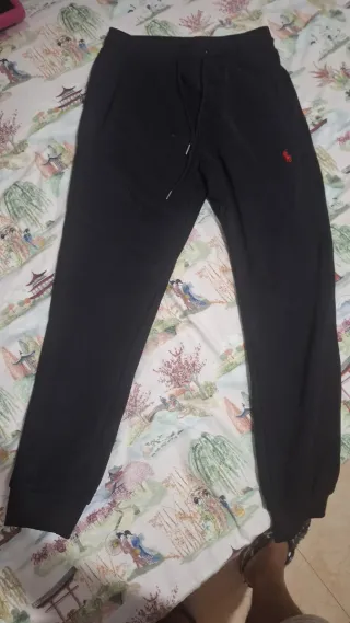 Pantalón chándal Polo Ralph Lauren azul